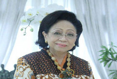 Martha Tilaar Meninggal Dunia di Usia 89 Tahun, ini Lokasi Pemakamannya