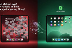 iPad Makin Lemot? Coba Trik Rahasia Ini Biar Storage Langsung Lega!