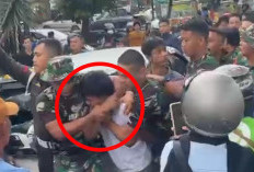 Keributan Sebabkan Kemacetan Depan RSUD Siti Fatimah Diduga Soal Mobil, Berikut Kronologinya