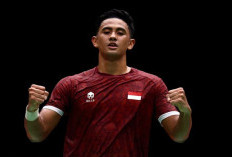 Tumbangkan Juara All England 2026, Alwi Farhan Lolos 16 Besar French Open 2026