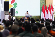 Bupati OKI Dukung Program Gerina, Wujudkan Swasembada Pangan Nasional