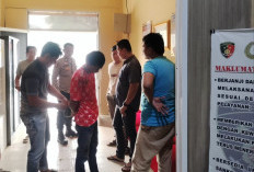 Pelaku Penusukan Ayah Kandung dan Kades Diamankan Polsek Indralaya, Polisi Sebut Dugaan Dipengaruhi Narkoba