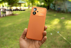 India Menjadi yang Pertama Menikmati HP POCO M8 Power, Usung Baterai 8000 mAh