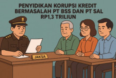 Korupsi Kredit Bermasalah Rp1,3 Triliun PT BSS dan PT SAL pada Bank Plat Merah, 3 Saksi Diperiksa Kejati