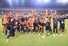 Soal Bursa Transfer Putaran Kedua, Realistis Bawa Sumsel United Promosi Liga 1 Ambil Pemain Lebih Hebat