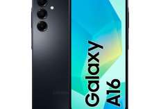 HP Samsung Galaxy A16 Turun Harga, Sudah Layar Super AMOLED Sekarang Cuma Rp 2 Jutaan