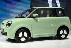 Changan Lumin Mobil Imut Bikin Gemes, Harga Murah Sudah Termasuk Baterai Fast Charging