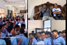 Viral LSM Ngaku Wartawan Dikepung Siswa SMKN 1 Kediri, Kepala Sekolah Diberitakan Tidak Benar