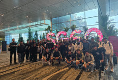 Persiapan Sumsel United FC: Latihan Keras dan Uji Tanding di Brunei Darussalam Awali Pramusim