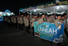OKI Tembus Empat Besar MTQ Sumsel, Muchendi Tegaskan Pembinaan Tak Boleh Berhenti