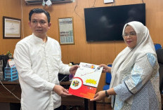 UBD dan Dinas Kesehatan Sumsel Teken MoA untuk Perkuat Program Kesehatan