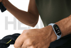Cara Setting Xiaomi Smart Band 9 Active Di Semua Smartphone 