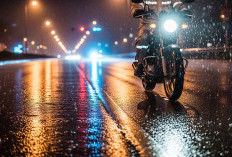 Review Ban Motor Anti Slip 2026! Aman di Jalan Basah & Hujan Deras