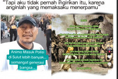 Hapus Video, Kanit Reskrim Tuding Dugaan Kecurangan Seleksi Casis Polri Unggah Puisi Hanya Butiran Debu  