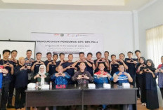 Tingkatkan Ekowisata Berbasis Budaya, PEP Adera Field Gelar Pelatihan Baca Tulis Aksara Ulu