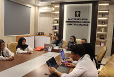 Kemenkum Sumsel Optimalkan Pelaporan Layanan Posbankum di OKU Selatan