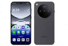 Canggih dan Premium, Oppo Find X8 Usung Kamera Profesional serta Sistem Keamanan Tingkat Tinggi 