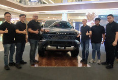 Toyota New Hilux Resmi Mengaspal di Sumsel, Mesin Lebih Bertenaga dan Hadirkan Varian Listrik BEV