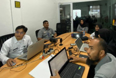 Penyusunan Proses Bisnis Level-N Jadi Langkah Strategis Kemenkum Babel