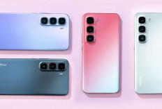 Infinix Hot 60 Pro Plus Miliki AI Eraser Ala Editor Fotografi Profesional dengan Fitur NFC 