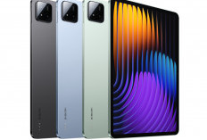 Xiaomi Pad 7S Pro Pilihan Tablet Terbaru dengan Tampilan Layar Lebih Impresif Berteknologi HDR Adaptif