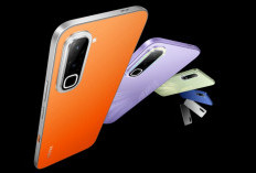Infinix HOT 70 Dibekali Baterai 6.000 mAh, Bodi Tipis dan Tampilan Stylish 