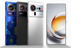 Nubia Buktikan Hape Gaming Tak Selalu Lemah di Kamera, Lewat HP Andalan Nubia Z80 Ultra