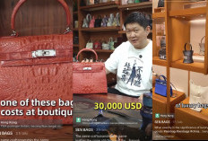 Viral di Medsos, Harga Asli Tas Mewah LV Hermes Diproduksi Murah di China, Benarkah, Konsumen Tertipu?