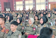 Pemasang Minicam di Toilet Kantor Satpol PP Banyuasin Belum Terungkap, Korban Belum Berani Melapor