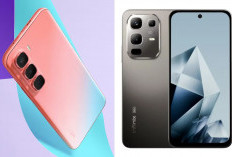 Infinix Note 50X 5G dan Infinix Hot 60 Pro+, HP NFC Terbaik di Harga 2 Jutaan Tahun 2025