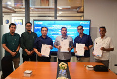 Pelindo Group Reg  2 Palembang Perkuat Layanan Pemanduan dan Penundaan Dengan PT Fortuna Marina Sejahtera