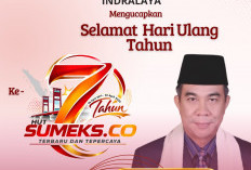 Ponpes Al Ittifaqiah Indralaya Ogan Ilir: Selamat Ulang Tahun ke-7 SUMEKS.CO Tahun 2026