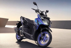 Pilihan Warna Honda Vario 125 2026, Dari Matte Elegan hingga Street Sporty