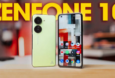 Keunggulan Asus Zenfone 10: HP Munggil tapi Bawa Performa Ngebut dan Gesit