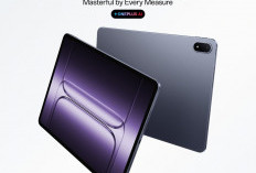 Tablet OnePlus Pad 3 Mengusung Desain Bodi Metal dengan Performa Impresif Berkat Chipset Snapdragon 8 Gen 3