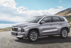 Suzuki Grand Vitara Hadir Sebagai SUV Kompak Yang Berani Tampil Beda Di Kelasnya Ini Spesifikasinya