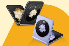 Engsel Water Drop Jadi Andalan, Tecno Phantom V Flip 5G Tawarkan Pengalaman Ponsel Lipat Lebih Tangguh