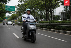 Honda Hadirkan Panduan Aman Motor Listrik untuk Mobilitas Modern: Aman, Nyaman & Solusi Mobilitas Masa Depan