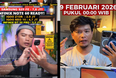 Tengah Malam Infinix Note 60 Series Rilis & Dijual Live Hingga Sahur, Termasuk Tablet Terbaru Infinix Xpad 30E