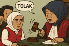 Praperadilan Ditolak, Fitrianti Agustinda Resmi Jadi Tersangka Korupsi PMI Kota Palembang