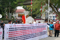 SIRA-PST Desak Hakim Pertimbangkan Nama Harmison dan Anggoro dalam Putusan Perkara Korupsi Irigasi Air Lemutu
