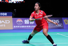 Tim Uber Indonesia Lawan Korsel di Semifinal Uber Cup 2026, ini Jadwalnya