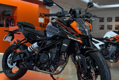 Motor Eropa yang Sering Kena Fitnah, KTM Duke 250 Memang Diproduksi di India, Tapi? 