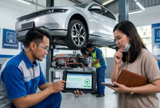 Ini Ternyata Arti SoH Baterai Mobil Listrik dan Syarat Klaim Garansi, Jangan Tunggu Jarak Tempuh Turun Drastis