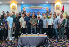 Sudarwin Nakhoda Baru  Pengprov PTMSI Kalbar