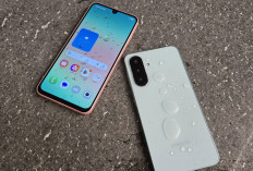 Samsung Galaxy A26 5G: Cocok untuk Membuat Konten hingga Push Rank Game Favorit 