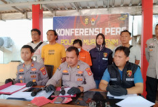 Ibu Rumah Tangga di Muara Enim Tipu 25 Orang Lewat Arisan Online, Raup Rp356 Juta