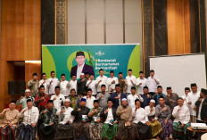 Ini Harapan Besar Pengurus NU Sumatera Selatan kepada Gus Rozin: Perkuat Ranting dan Pesantren