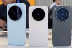 Vivo X300 Series Hadir dengan Spesifikasi Kamera Profesional dan Jernih Harga Rp12 Jutaan! Worth It Kah?