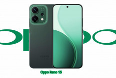 Oppo Reno 15 Hadirkan Kombinasi RAM Besar, Penyimpanan Luas dan Prosesor Bertenaga! Ini Spesifikasinya
